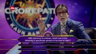 Every seat is Hotseat with Jio #KBCPlayAlong