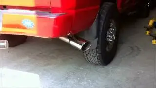 2006 5.9L Cummins Exhaust Tone Stock Vs. Aftermarket