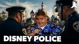Disney Police | Gabriel Iglesias