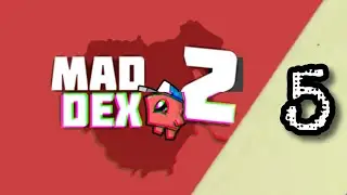 MAD DEX 2: 1-5 SEWER [FAST RUN][iOS, Android]