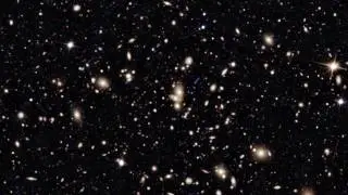Zooming Into Galaxy Cluster Abell 315 [720p]