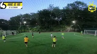 Hangover 96 vs Nivver Gonna Give You Up - Withdean Sports Complex - S5 - W04 - 13.05.2025