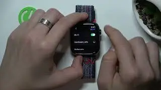 Apple Watch Series 10 | Как подключиться к сети вай фай на Apple Watch Series 10