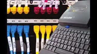 L-MARK CABLE ID PRINTER