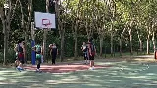 11 SANCHO TAIWAN BASKETBALL LEAGUE ALL QUANTA COMPUTER 