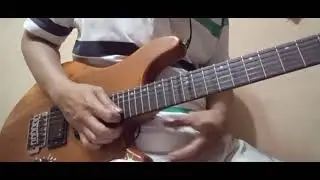 Tutorial Melodi Yesterday - GNR  #guitar #tutorialmelodigitar #gunsandroses