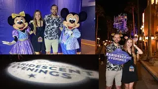 Cast Exclusive Earidescent Evening- Hollywood Studios