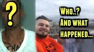 A Former APS Guest ARRESTED...
