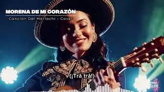 Morena de Mi Corazón (Canción del Mariachi) | Progressive House Cover
