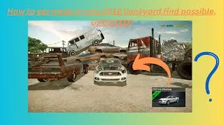 How to get mods for cracked version in cms 2018, [junkyard find possible, UPDATED].