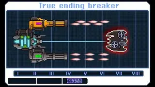 FTL Multiverse 5.0 | Gatlings : True ending breaker | Hard - Extreme