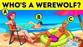 Мало кто может найти разницу | Трудно найти всех [Найди разницу] | Riddle Hunt