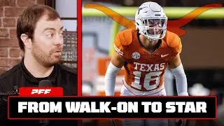 Michael Taaffe, Texas Breakdown: Top-10 Safeties in College Football