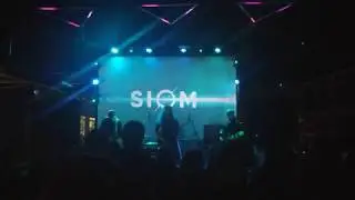 SIOM - After Earth (live)