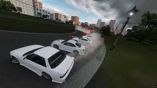 assetto corsa fpv drone practice