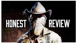 Becoming A Badass Bounty Hunter... (Hunt: Showdown Review)