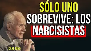 Por qué solo un tipo de persona sobrevive a un narcisista, y no es quien crees | Carl Jung