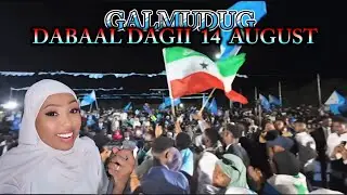 SIDEE LOGU DABAL DAGAY MADAX TOYADA GALMUDUG 