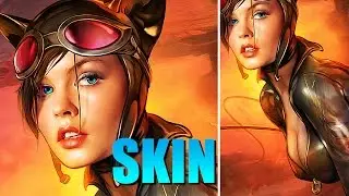 Photoshop character painting tutorial by Shannon Maer