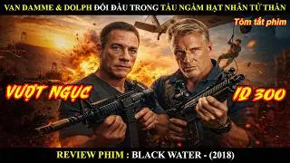 [Movie Review] Van Damme & Dolphy Confront in the Nuclear Submarine of Death