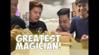 MAGIC NA NAKAKA MODUS #BossLucioVlogs