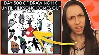 Hollow Knight Might Be My New Favorite Fandom?!