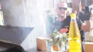 Biggest food fight ever! See the finals of the European Street Food Awards 2018 park up in Berlin!