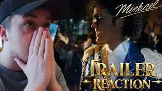 Michael (2025) : analyse et réaction au trailer du biopic Michael Jackson