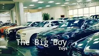 Dubai Top Luxury Cars - The Big Boy Toys