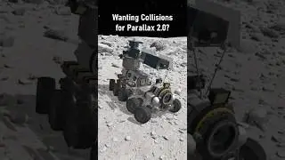 KSP: How to Turn On Collisions for Parallax 2.0