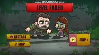 DUO SURVIVAL 2 ( 15 - 17 levels)