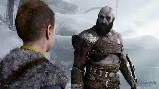 🏹 I Loki Hate Atreus 😮‍💨[1st Playthrough]