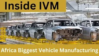 Inside: Innoson Vehicle Manufacturing Company