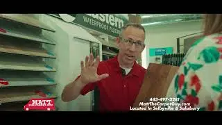 Matt The Carpet Guy: The Movie | Official Trailer