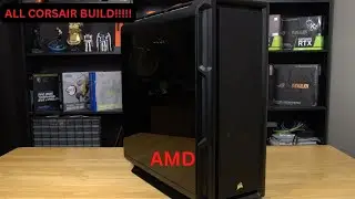 All Corsair Build!!!!