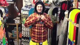 Westbeach Coltrain 2012 Jackets