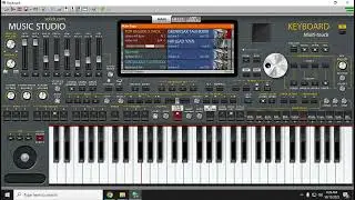 SET POP TECHNICS KN SERIES FOR ORG2025 || POP KN2600 X PACK