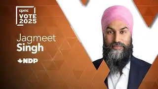 Who is NDP leader Jagmeet Singh?