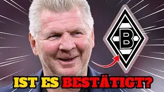 💥Neuer Gladbach-Trainer? &bdquo;Gladbach-Fans feiern&ldquo; Neuigkeiten von BORUSSIA M'GLADBACH Heute!