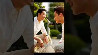 Japanese Man and Cute Cat Ball Game | Wholesome & Fun#viral#shorts#trending#funnyvideo#CatVideo