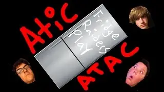 FridgeRaiders play: AticAtac