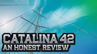 What Makes the Catalina 42 Mark II So Different?