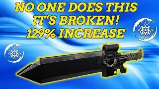 Izanagi's Burden Is Busted! One Shot Barrier Champs Destiny 2 Season 21