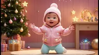 New Year Lights Song | Bright Celebration Song for Toddlers & Preschoolers