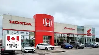StatCan says auto sales helped lift retail sales up in August