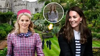 Catherine's Close Friend Revealed BEHIND-THE-SCENES SECRETS Regarding Princess's Cancer Video