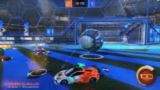 Rocket League sur la chaine😂😂
