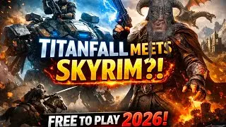 Highguard: Шутер, сочетающий в себе элементы Titanfall и Skyrim &ndash; Бесплатная AAA-игра, релиз в ян...