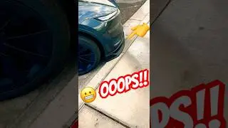 Этот обвес для Tesla просто великолепен!! 🗡️ #teslamodely #shortvideo
