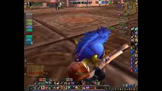 Big Orb Damage, Boys - WoW F2P Hunter PVP